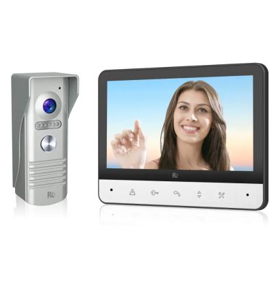 Video Qapı Telefonu #RL-B7F
