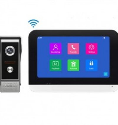 Tuya Smart WiFi Video Intercom