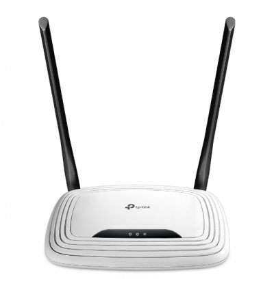 Wi-Fi router TP -LINK TL-WR841N 300MBPS WIRELESS N ROUTER