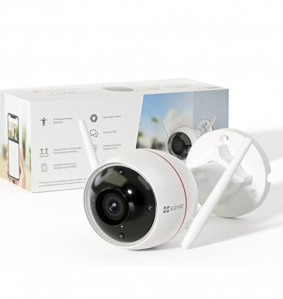 Ağıllı Ev üçün EZVIZ CS-C3W Pro 2MP