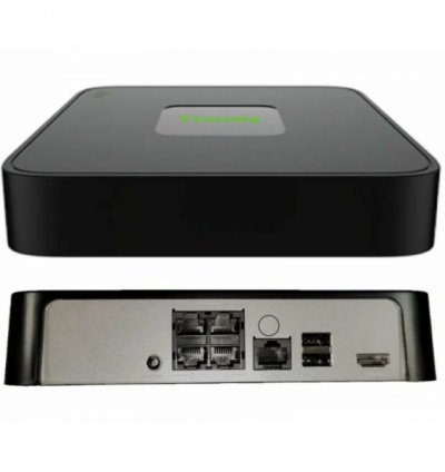 Tiandy TC-R3104 NVR (4CH)