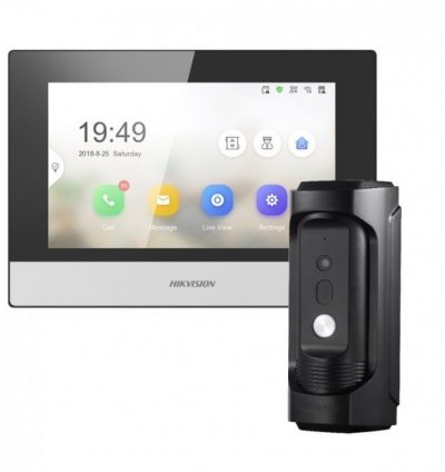 DS-KH6320-WTE1 DOMOFON HIKVSION